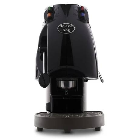 DIDIESSE FROG REVOLUTION VAPOR - MACCHINA CAFFE` ESPRESSO A CIALDE - NERO